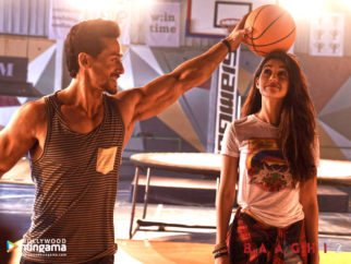 Movie Wallpapers Of The Movie Baaghi 2
