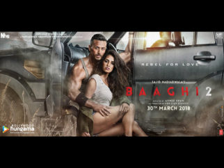 Movie Wallpapers Of The Movie Baaghi 2