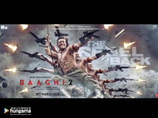 Movie Wallpapers Of The Movie Baaghi 2