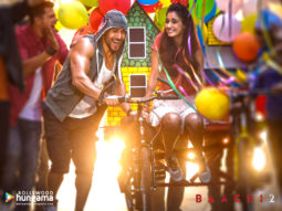 Movie Wallpapers Of The Movie Baaghi 2