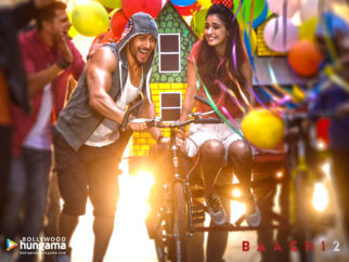 Movie Wallpapers Of The Movie Baaghi 2
