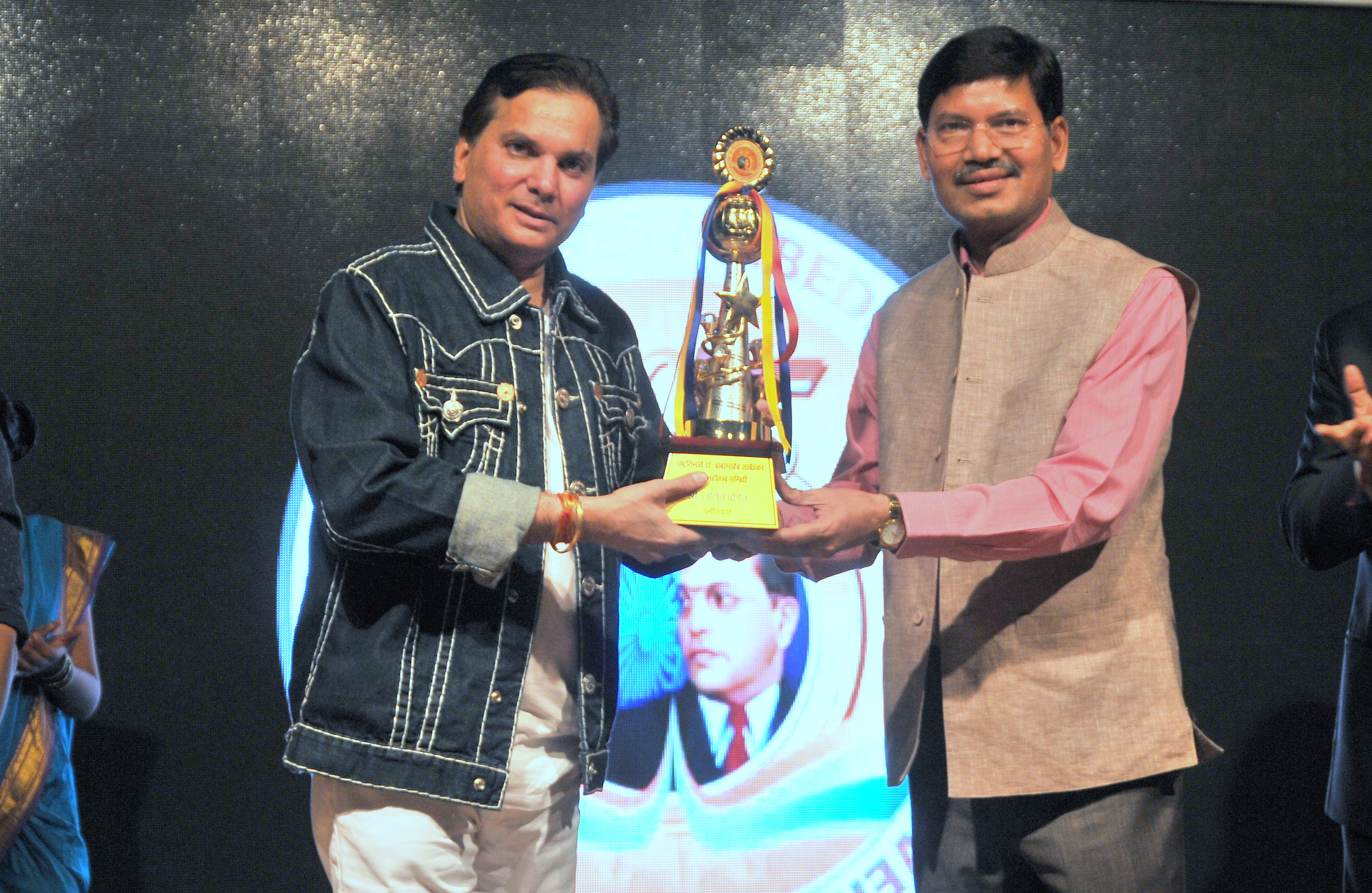 Music launch of Lalit Pandit’s single ‘Jai Bheem’ Music launch of Lalit Pandit’s single ‘Jai Bheem’