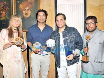 Edda, Shaan, Lalit Pandit, Alok Ranjan