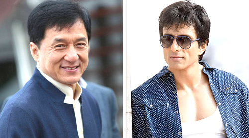 Watch: Jackie Chan dances to Daler Mehndi’s ‘Tunak Tunak Tun’ Watch: Jackie Chan dances to Daler Mehndi’s ‘Tunak Tunak Tun’