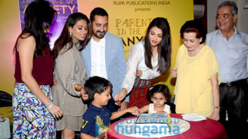 Neerja Birla, Zirak Marker, Aishwarya Rai Bachchan