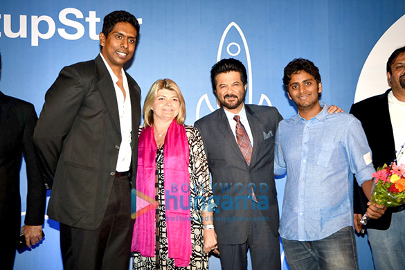 Anil Kapoor judges IBM Startup Star Challenge event Anil Kapoor judges IBM Startup Star Challenge event