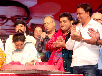 Asha Bhosle, Sachin Pilgaonkar & other celebrities grace Love You Pancham concert commemorating Pancham da's 77th birth anniversary in Mumbai