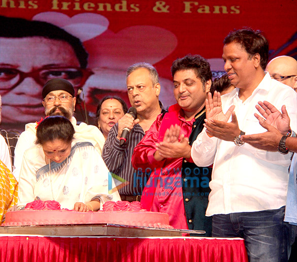 Asha Bhosle, Sachin Pilgaonkar & other celebrities grace Love You Pancham concert commemorating Pancham da’s 77th birth anniversary in Mumbai Asha Bhosle, Sachin Pilgaonkar & other celebrities grace Love You Pancham concert commemorating Pancham da’s 77th birth anniversary in Mumbai