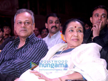 Asha Bhosle, Sachin Pilgaonkar & other celebrities grace Love You Pancham concert commemorating Pancham da's 77th birth anniversary in Mumbai