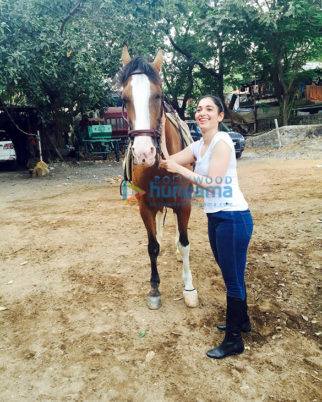 On The Sets Of The Movie Bahubali 2 - The Conclusion