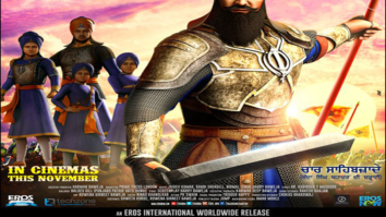 Sequel to 2014 Punjabi film Chaar Sahibzaade titled Rise of Banda Singh Bahadur