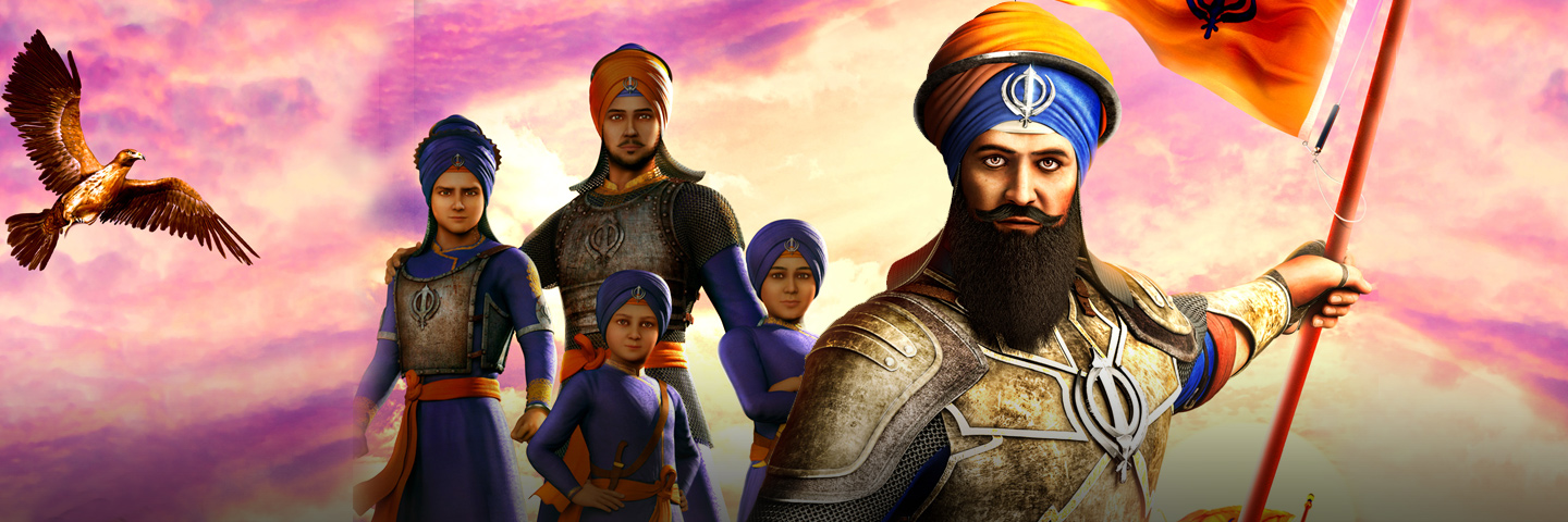 Chaar Sahibzaade – Rise of Banda Singh Bahadur