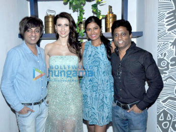 Rohhit Verma, Claudia Ciesla, Anand Kumar