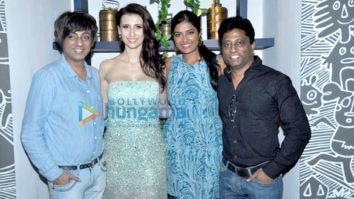 Rohhit Verma, Claudia Ciesla, Anand Kumar