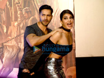 Varun Dhawan, Jacqueline Fernandez