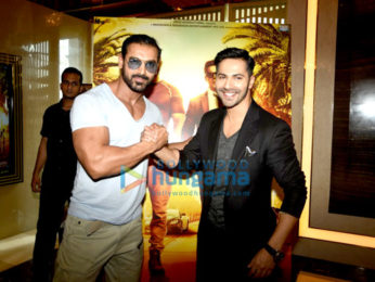 John Abraham, Varun Dhawan