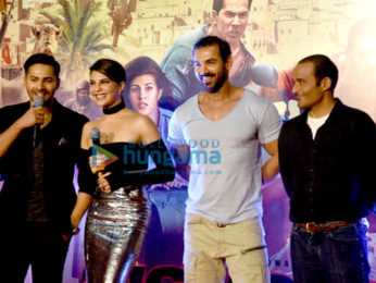 Varun Dhawan, Jacqueline Fernandez, John Abraham, Akshaye Khanna