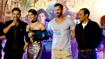 Varun Dhawan, Jacqueline Fernandez, John Abraham, Akshaye Khanna