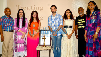 Gracy Singh, Vinod Kambli, Shibani Kashyap & others at The Other Song’s free diabetes workshop