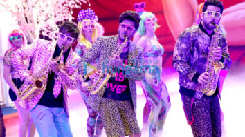 Movie Stills Of The Movie Great Grand Masti