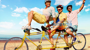 Movie Stills Of The Movie Great Grand Masti