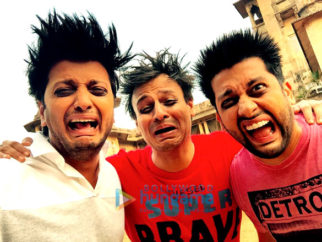 Movie Still Of The Movie Great Grand Masti