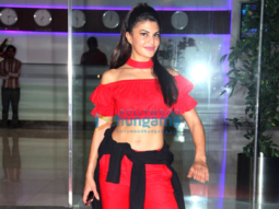 Jacqueline Fernandez hosts the special screening of ‘Housefull 3’