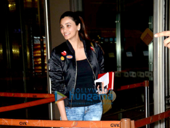 Hrithik Roshan, Daisy Shah, Anil Kapoor and others depart for IIFA 2016