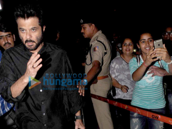 Hrithik Roshan, Daisy Shah, Anil Kapoor and others depart for IIFA 2016