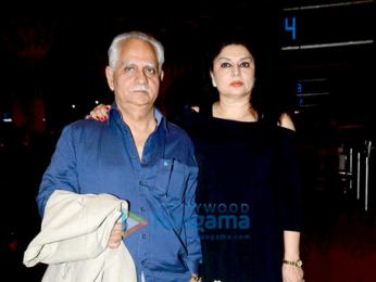 Hrithik Roshan, Daisy Shah, Anil Kapoor and others depart for IIFA 2016