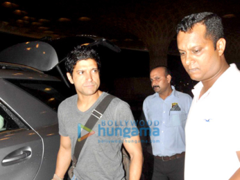 Hrithik Roshan, Daisy Shah, Anil Kapoor and others depart for IIFA 2016