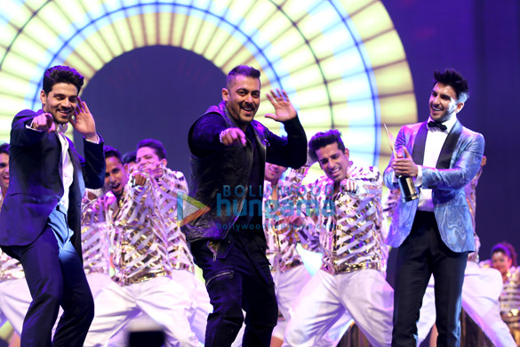Celebs grace IIFA 2016 at Madrid