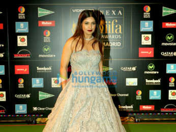Celebs grace IIFA 2016 at Madrid