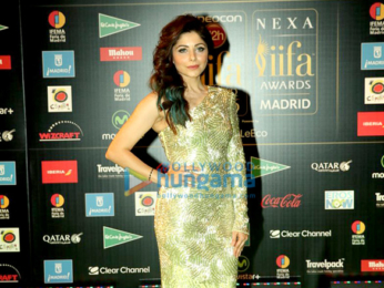 Celebs grace IIFA 2016 at Madrid