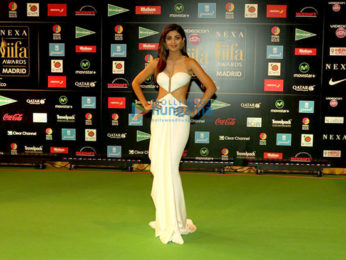 Celebs grace IIFA 2016 at Madrid