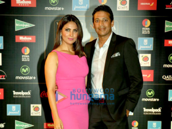 Celebs grace IIFA 2016 at Madrid