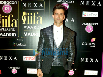 Celebs grace IIFA 2016 at Madrid