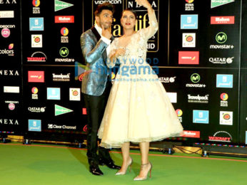Celebs grace IIFA 2016 at Madrid