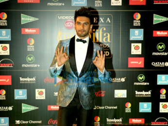 Celebs grace IIFA 2016 at Madrid