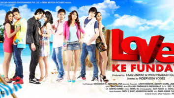 First Look Of The Movie Love Ke Funday