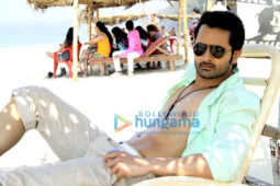 Movie Stills Of The Movie Love Ke Funday