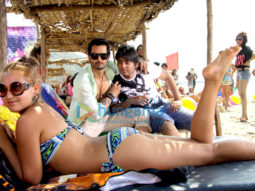 Movie Stills Of The Movie Love Ke Funday