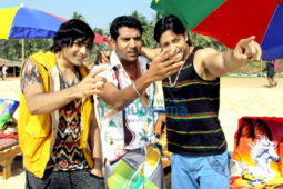 Movie Stills Of The Movie Love Ke Funday