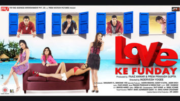 Movie Wallpaper Of The Movie Love Ke Funday