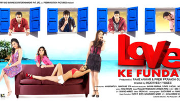 First Look Of The Movie Love Ke Funday