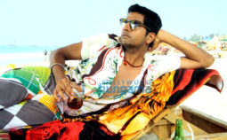 Movie Stills Of The Movie Love Ke Funday