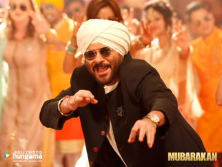 Movie Wallpapers Of The Movie Mubarakan