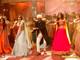 Movie Wallpapers Of The Movie Mubarakan