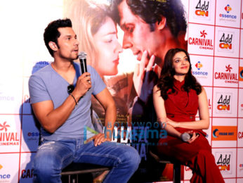 Press conference of 'Do Lafzon Ki Kahani'
