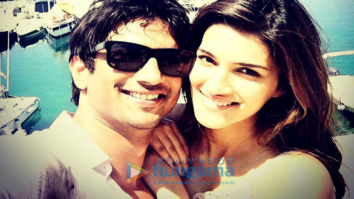 On The Sets Of The Movie Raabta